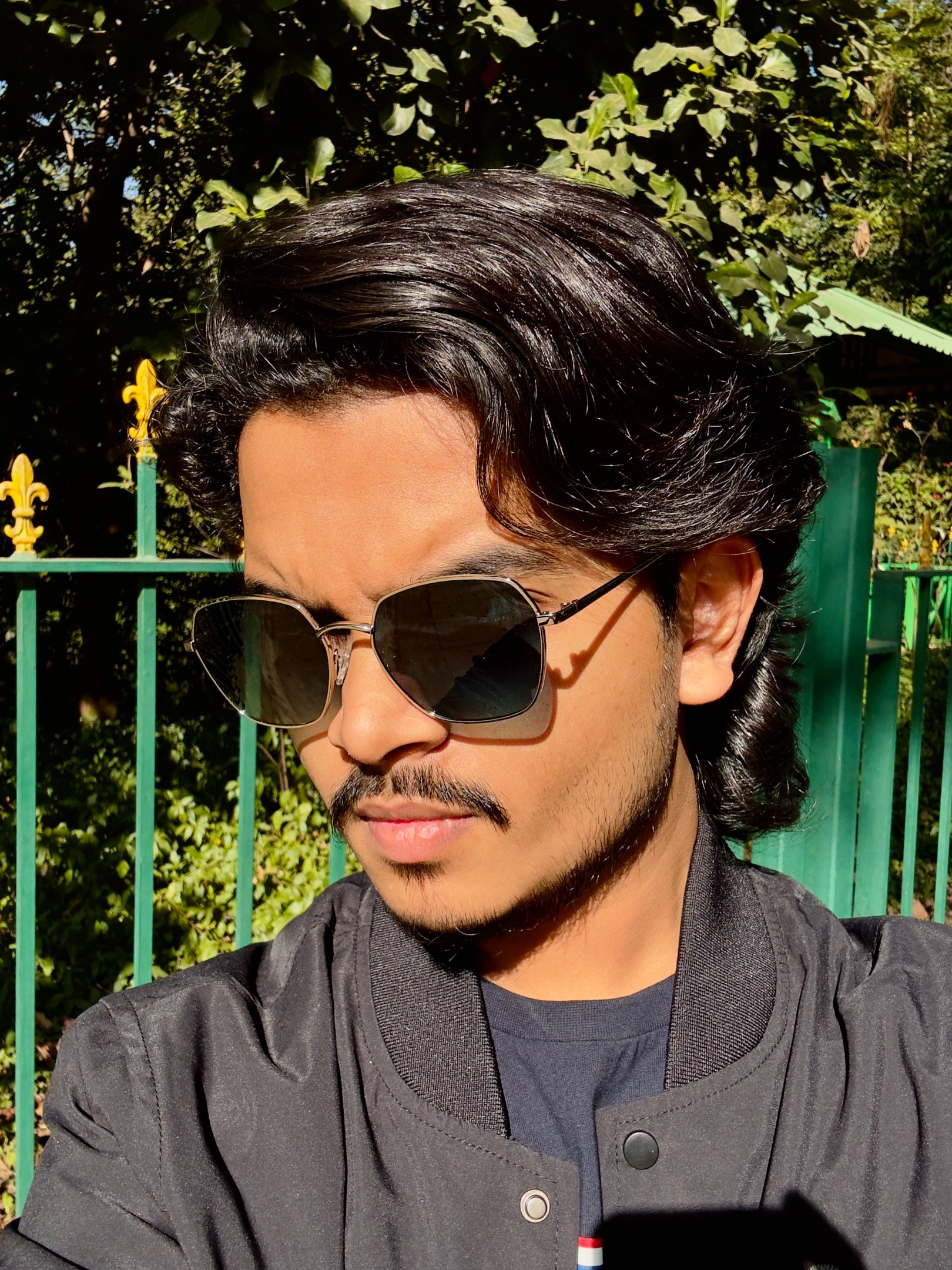 Aditya Umesh portrait